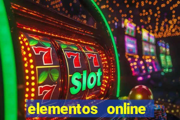 elementos online dublado drive